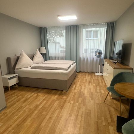 Studio Apartment Am Hauptbahnhof N2 Norymberga Zewnętrze zdjęcie