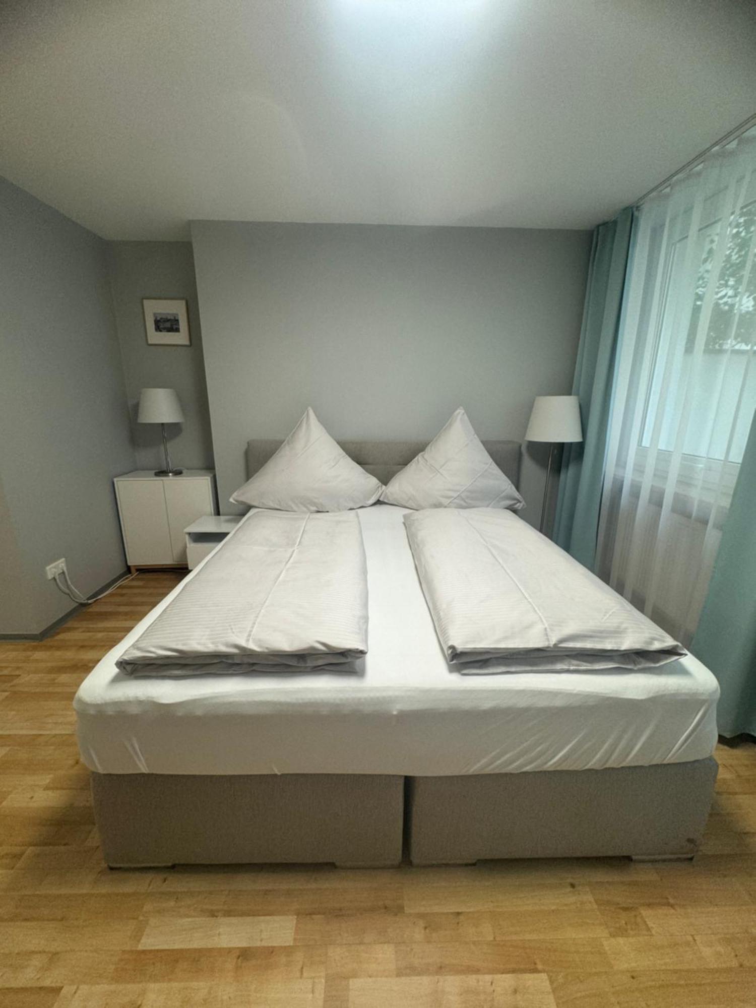 Studio Apartment Am Hauptbahnhof N2 Norymberga Zewnętrze zdjęcie