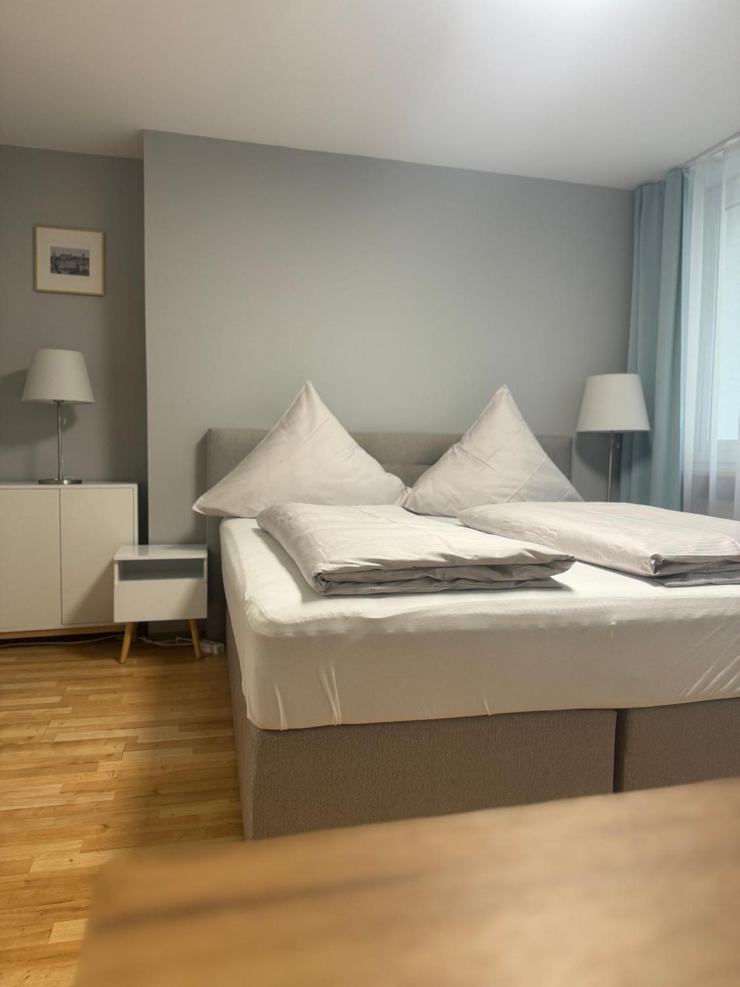 Studio Apartment Am Hauptbahnhof N2 Norymberga Zewnętrze zdjęcie